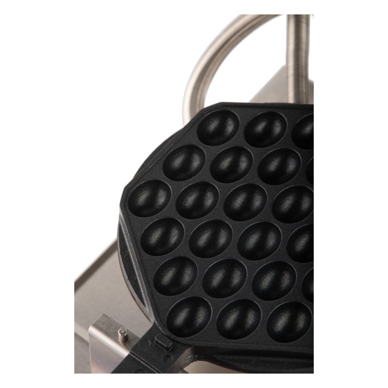 Συσκευή με Περιστρεφόμενες Πλάκες για Bubble Waffle KARMA 148 - Image 2