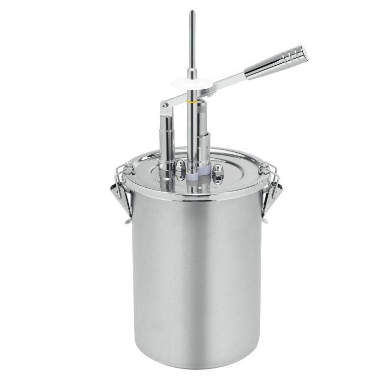 Γεμιστικό 4,5Lt με Κάθετη Βελόνα KD-019