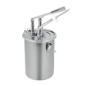 Γεμιστικό 4,5Lt με Οριζόντια Βελόνα KD-01910