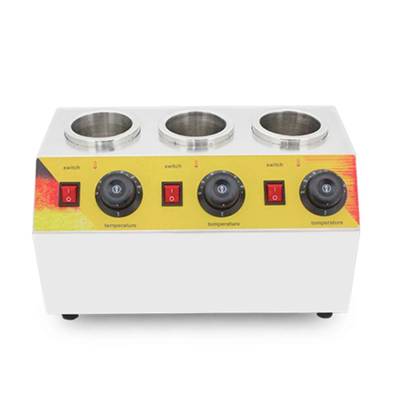 Θερμαντικό Squezzer Topping Τριπλό -311- - Image 2